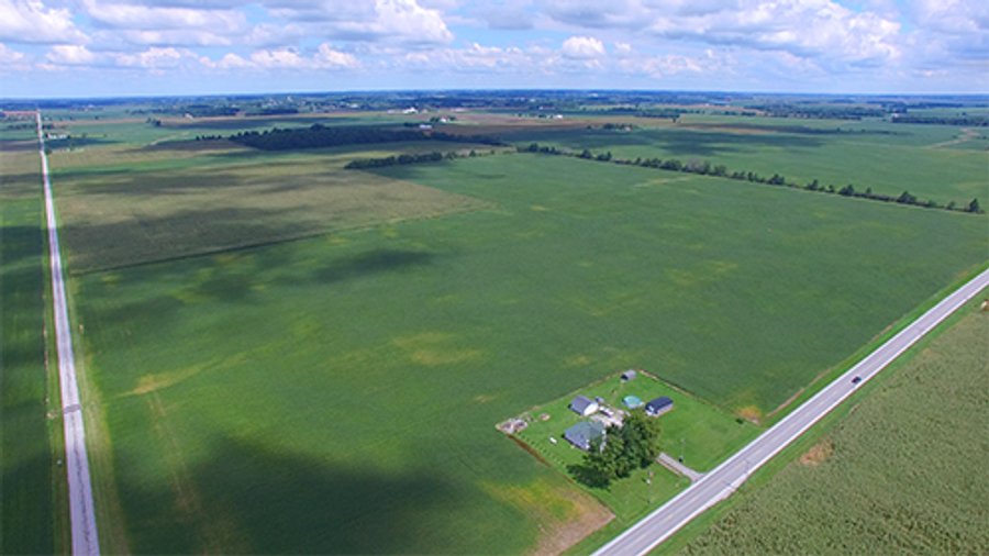 FARMLAND AUCTION - 436+/- ACRES IN 10 TRACTS IN AUGLAIZE COUNTY, OH